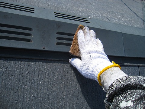 ①板金 打ち直し・ケレンの詳細写真