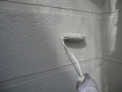 ②外壁塗装の詳細写真