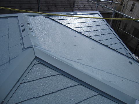 施工後の詳細写真