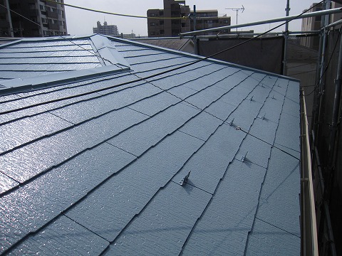 施工後の詳細写真