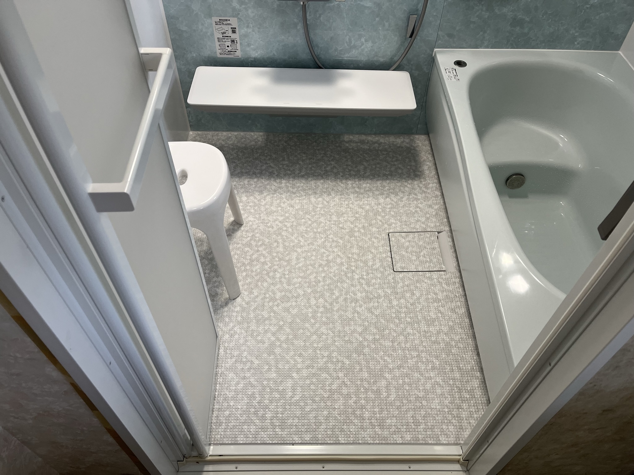 施工後の詳細写真