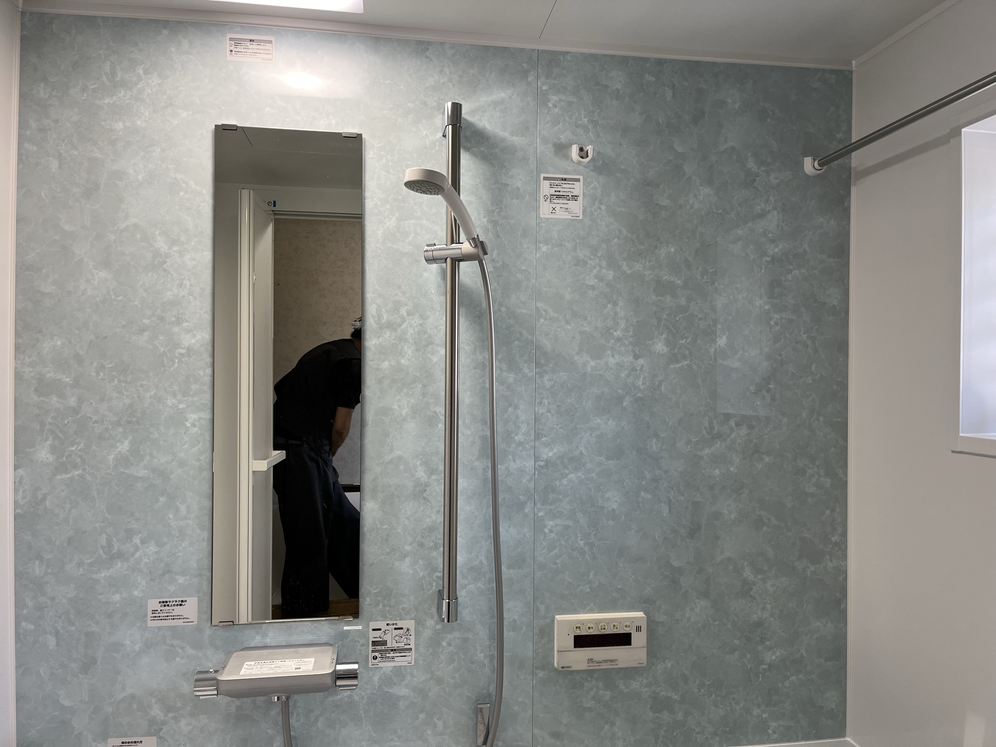 施工後の詳細写真