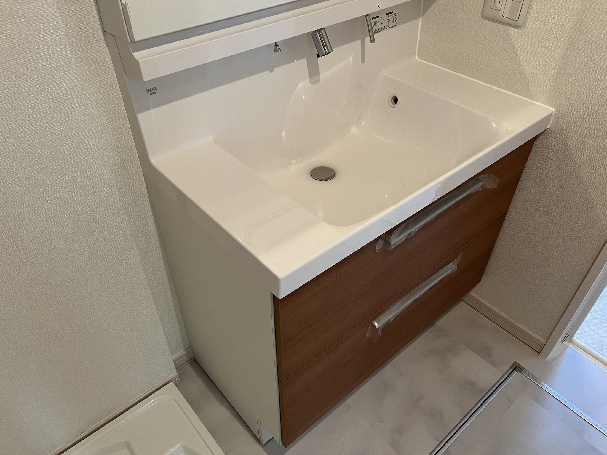 施工後の詳細写真