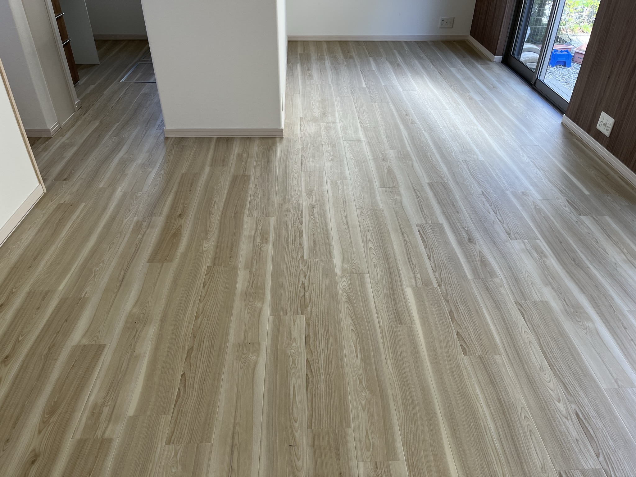 施工後の詳細写真