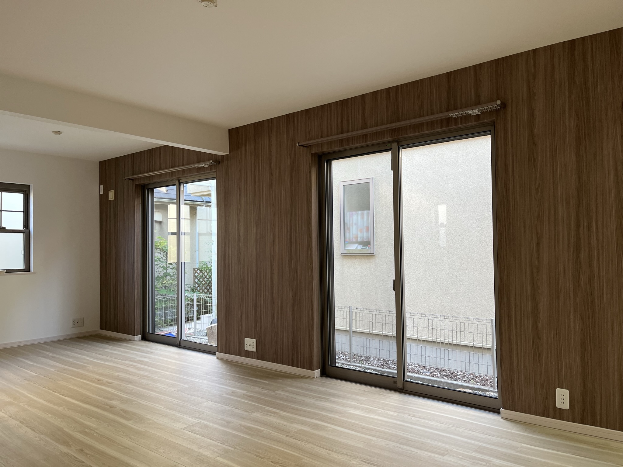 施工後の詳細写真