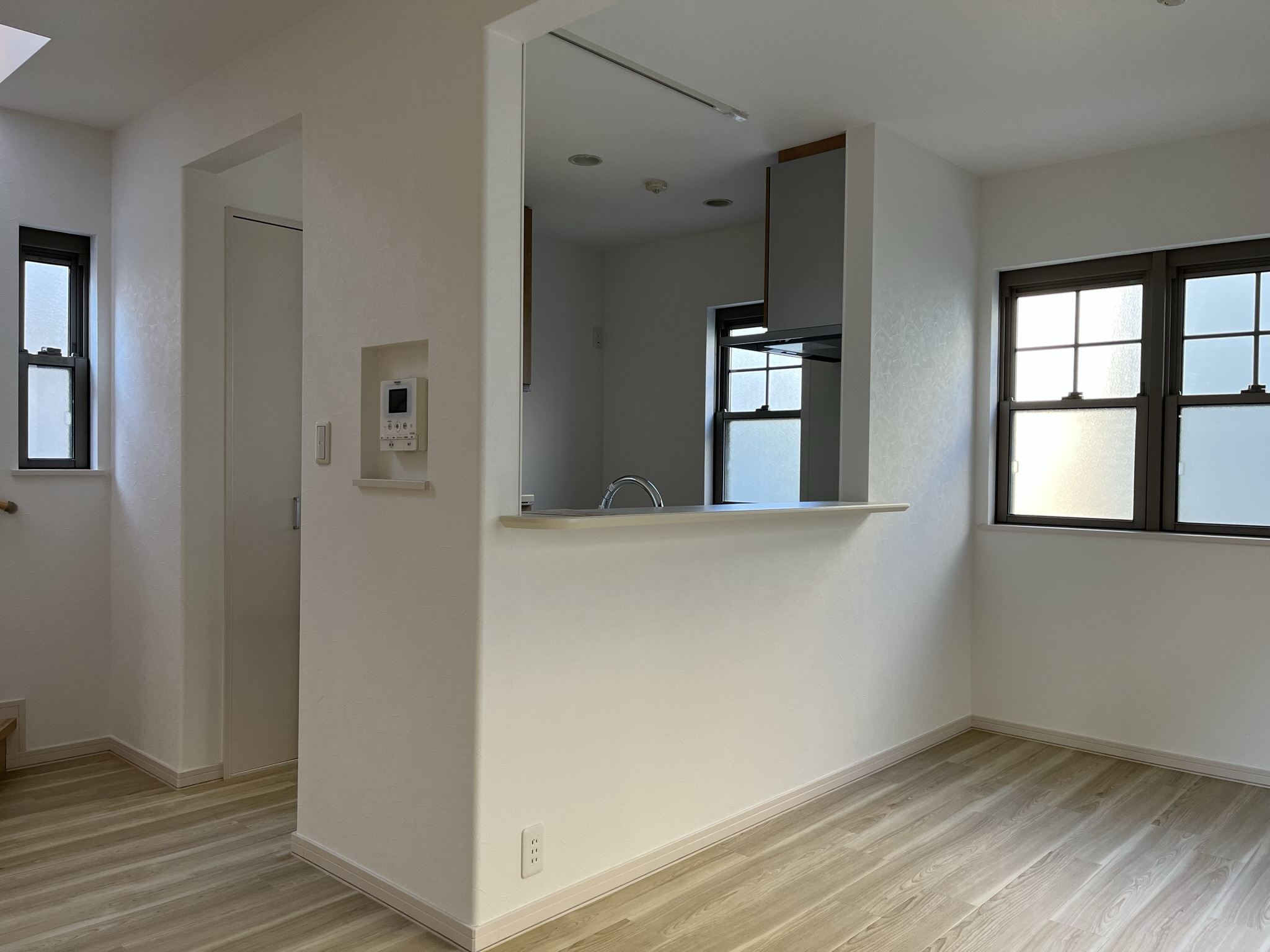 施工後の詳細写真