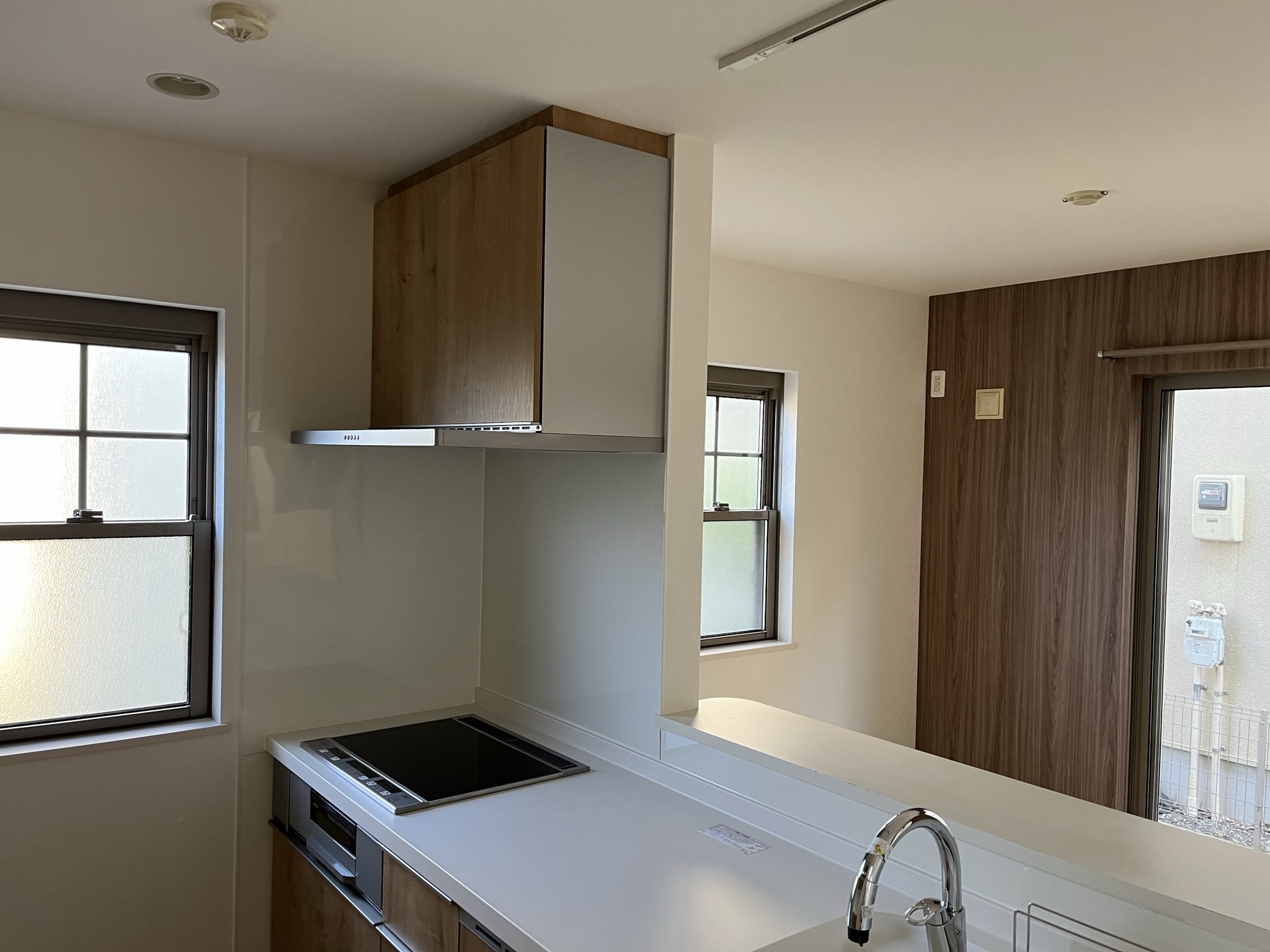 施工後の詳細写真