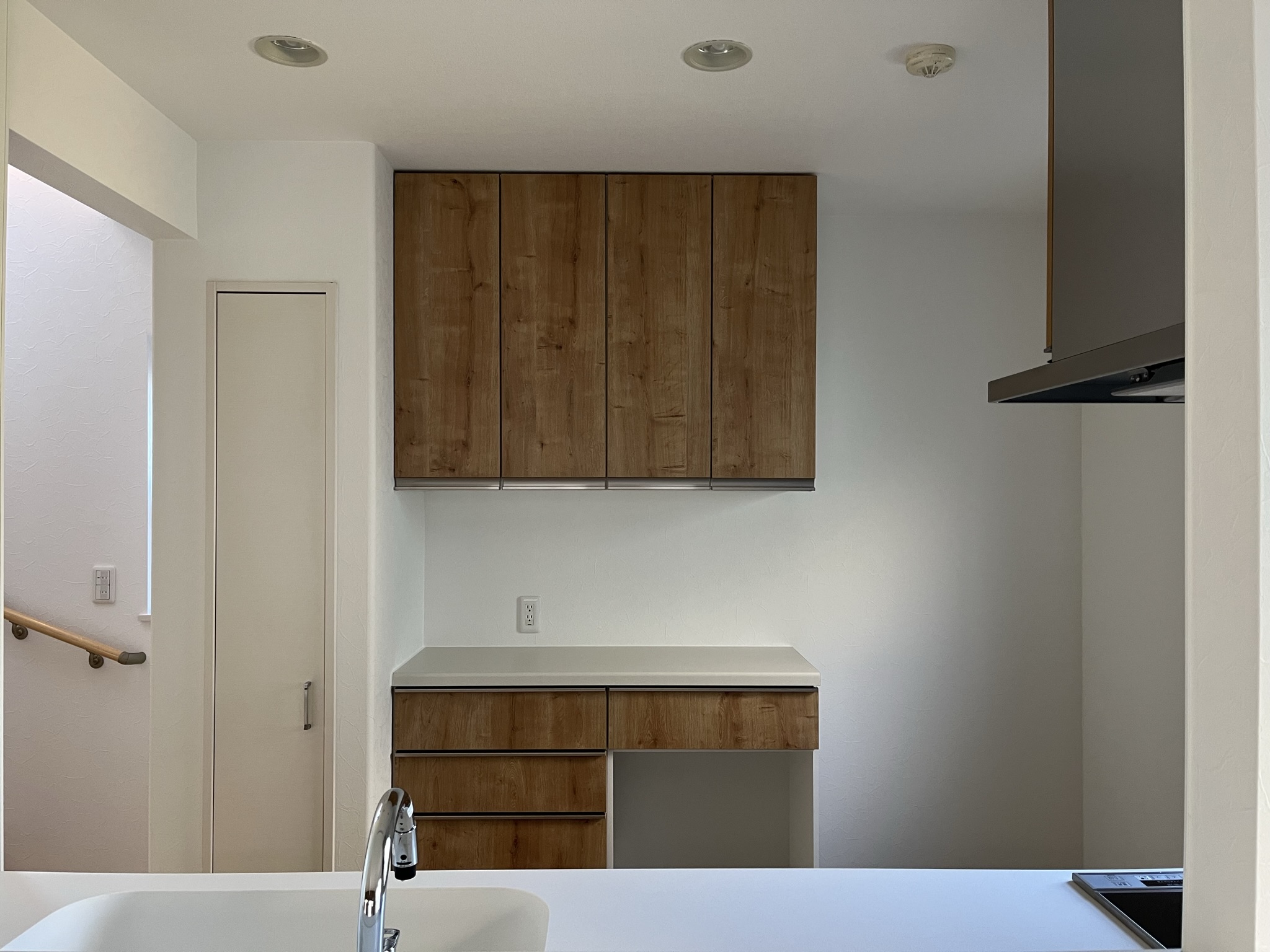 施工後の詳細写真