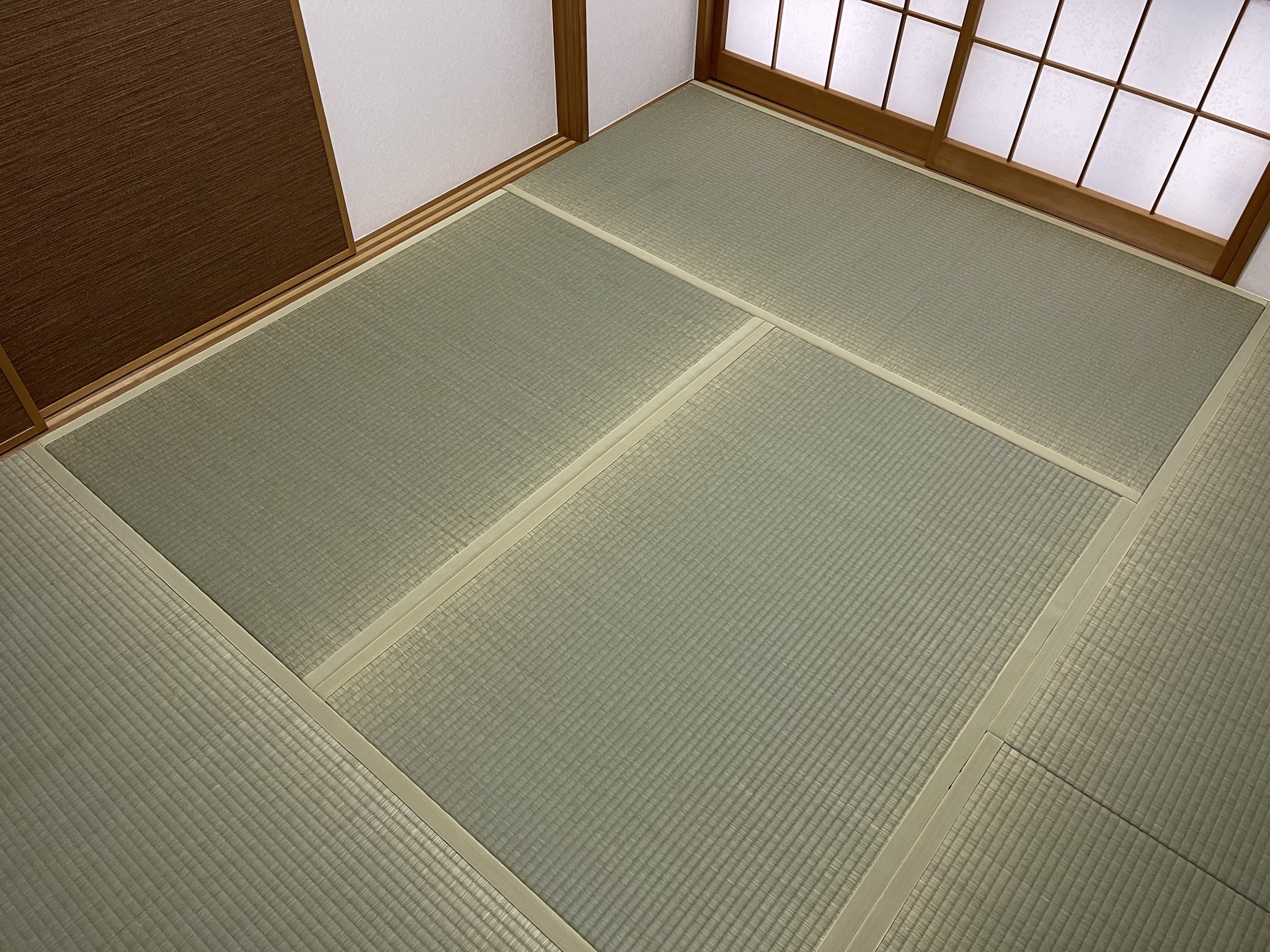 施工後の詳細写真