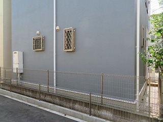 施工後の詳細写真