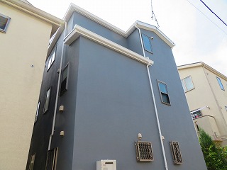 施工後の詳細写真