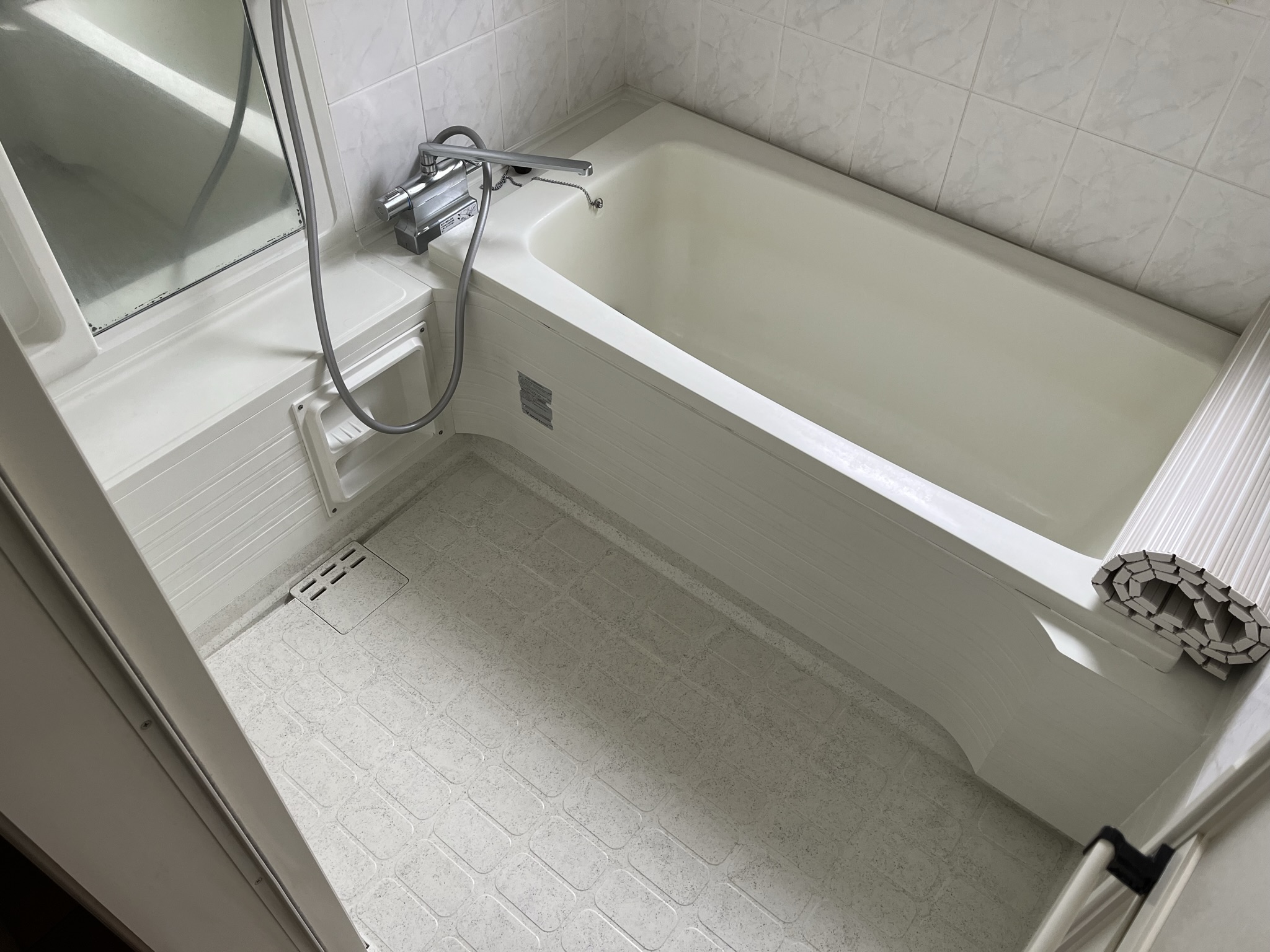 神奈川県大和市　K様邸の施工前写真