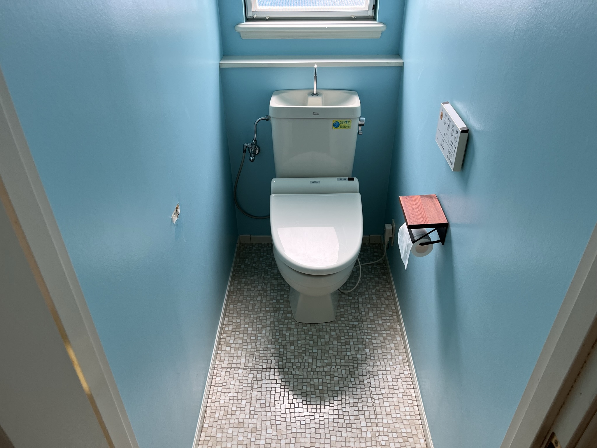 神奈川県大和市　K様邸の施工前写真