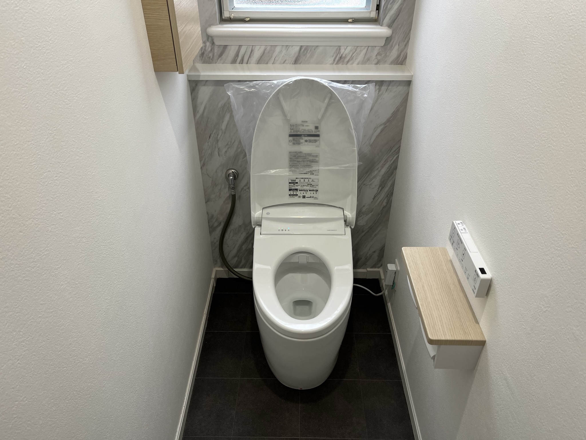 施工後の詳細写真