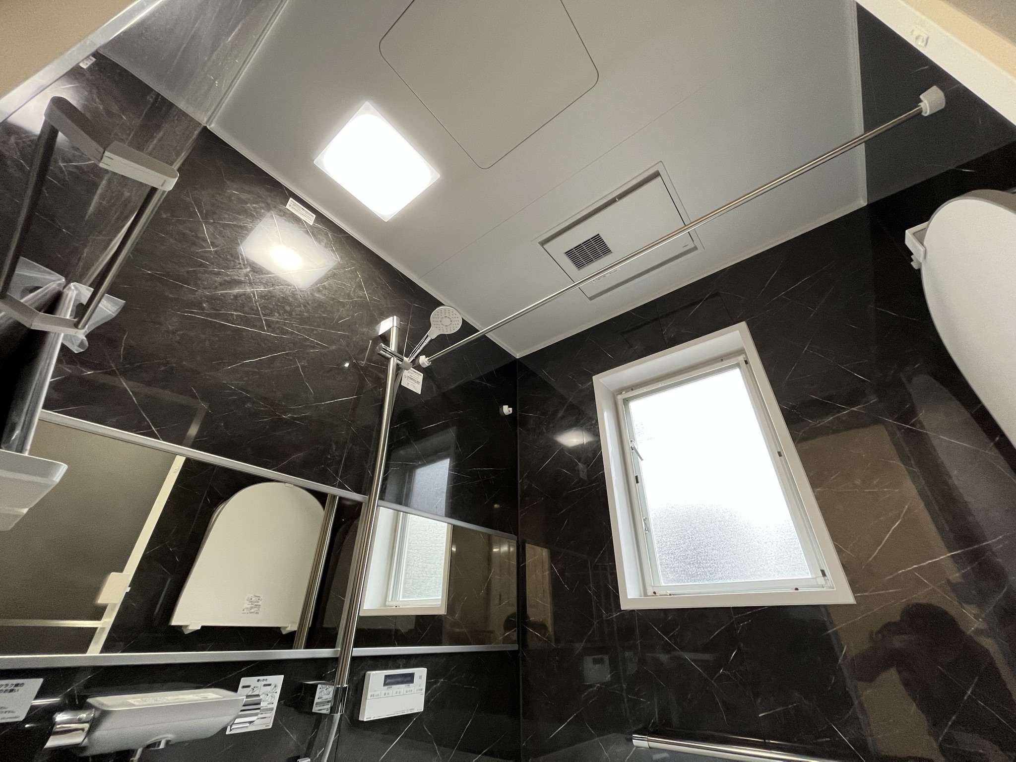 施工後の詳細写真