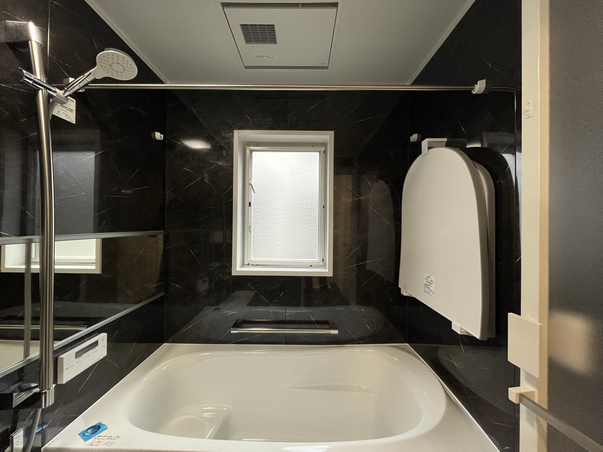 施工後の詳細写真