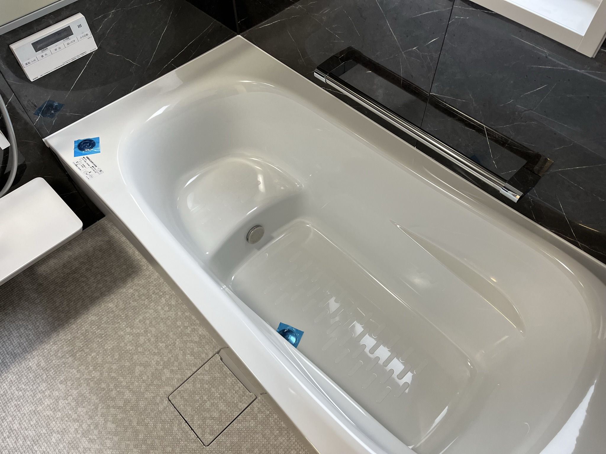 施工後の詳細写真