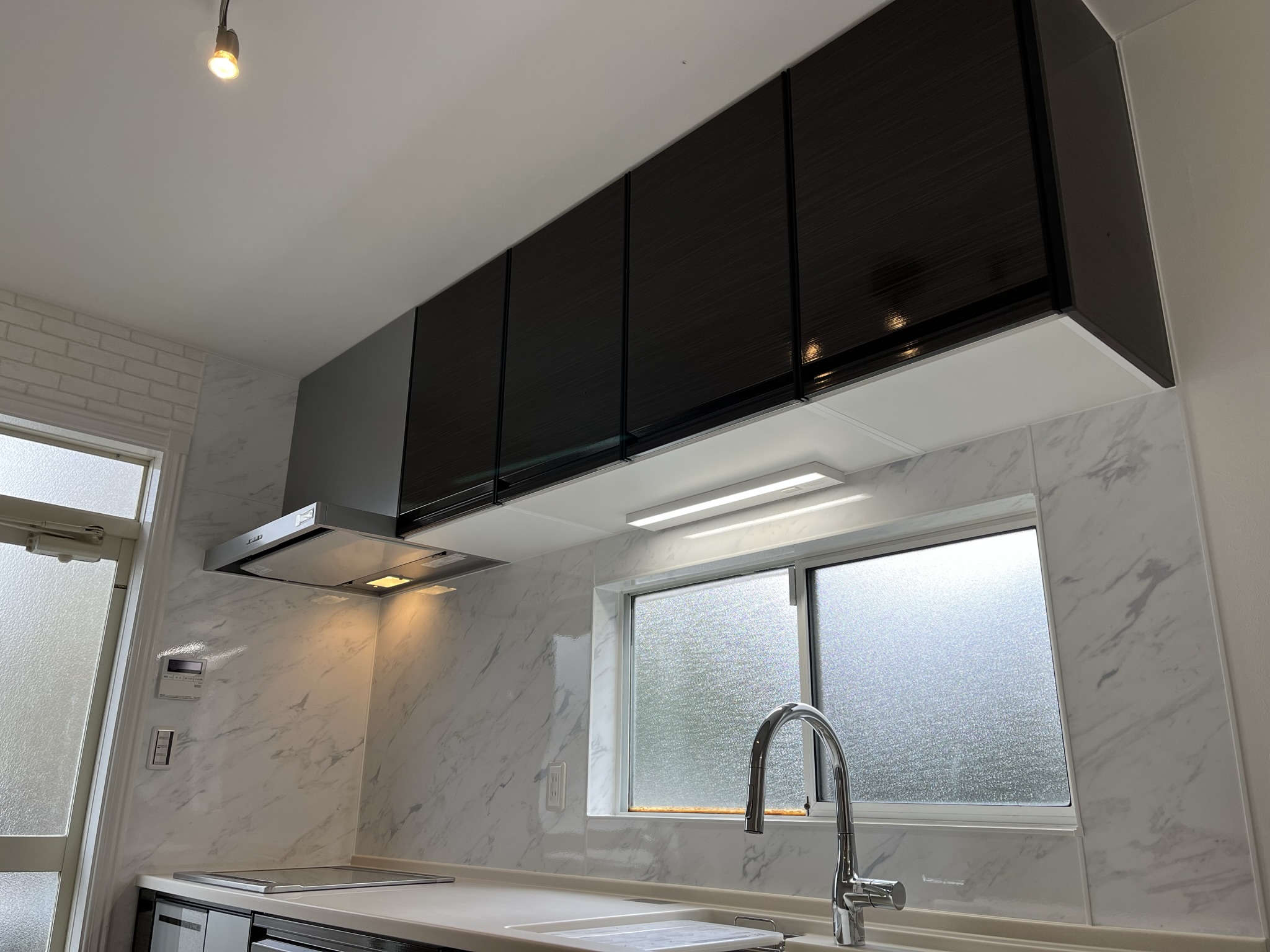 施工後の詳細写真