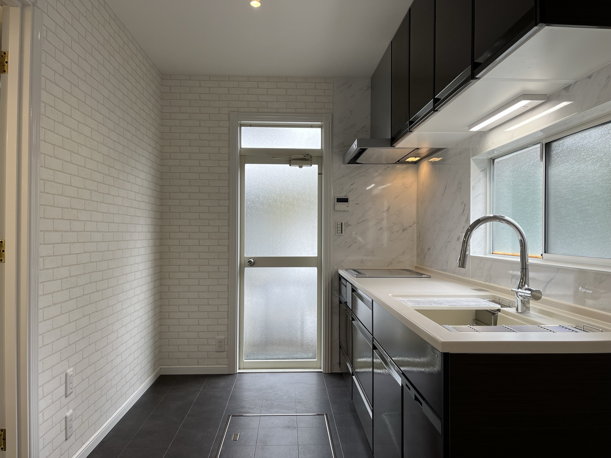 施工後の詳細写真