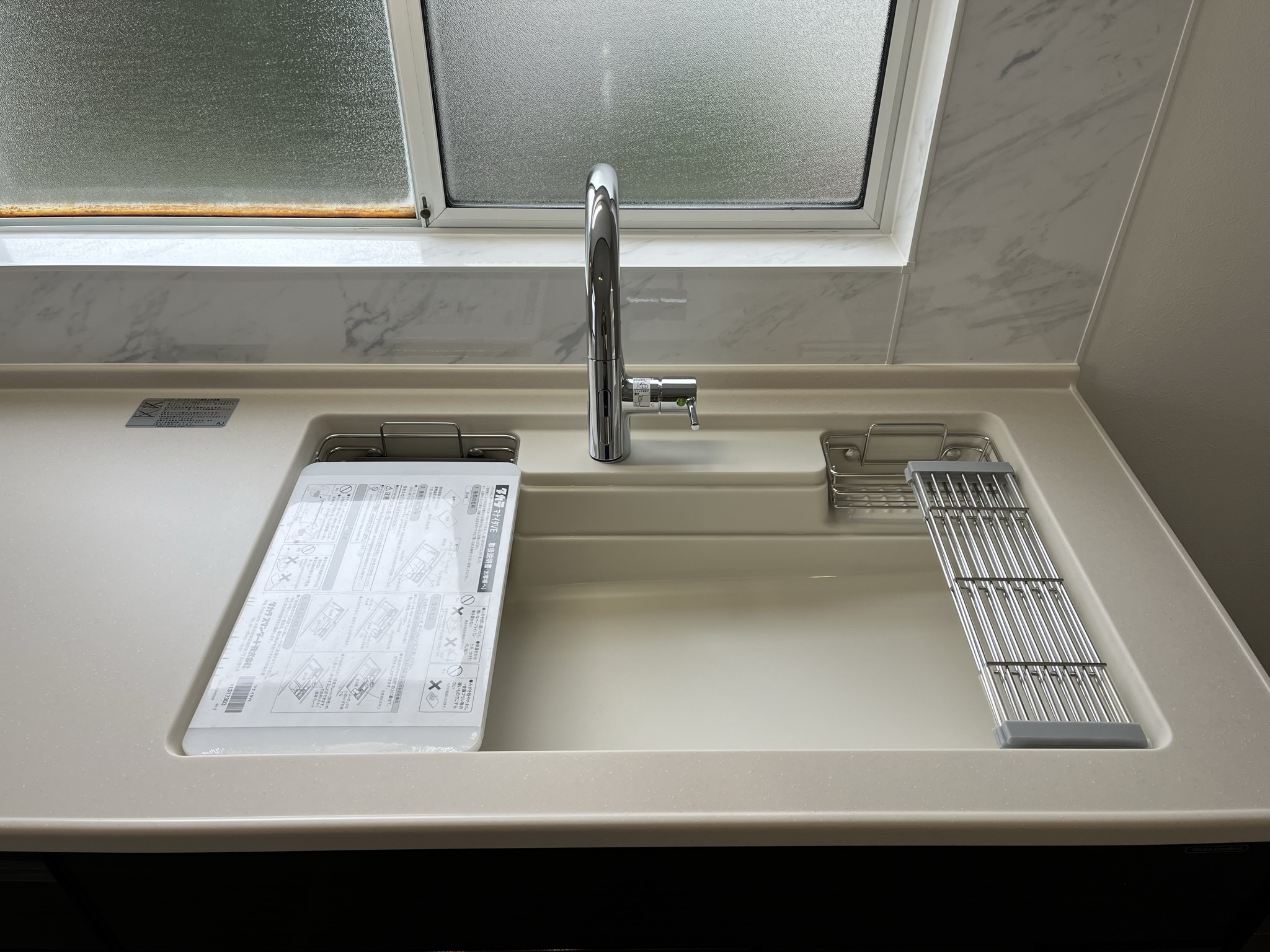 施工後の詳細写真