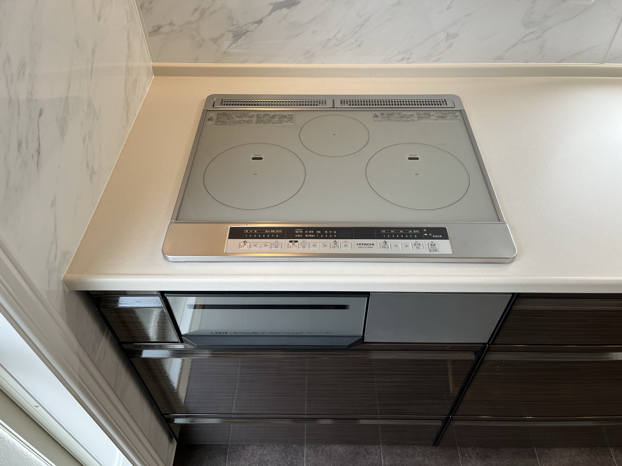 施工後の詳細写真