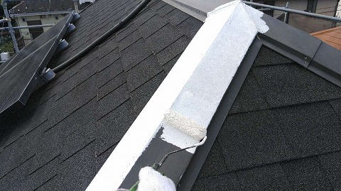 ②板金の詳細写真