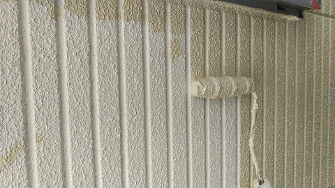 ②外壁塗装の詳細写真