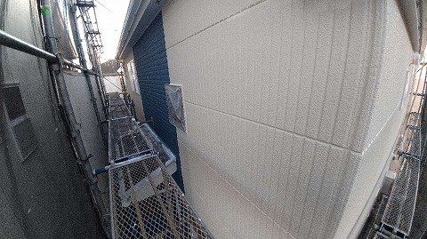 施工後の詳細写真