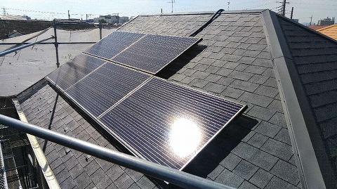 施工後の詳細写真