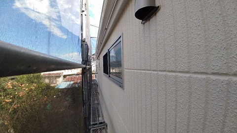 施工後の詳細写真