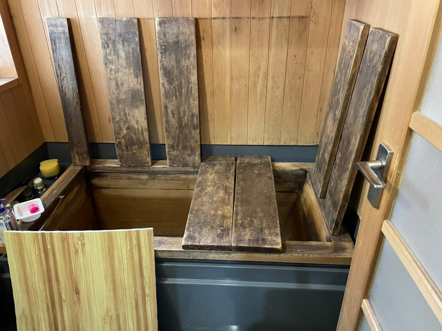 神奈川県大和市　K様邸の施工前写真