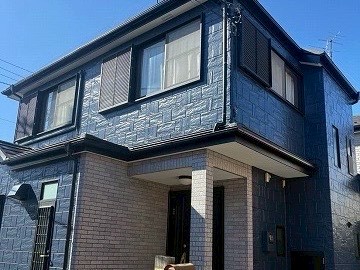 神奈川県大和市　K様邸の施工後写真