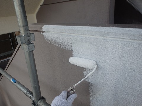 ⑤塗装の詳細写真