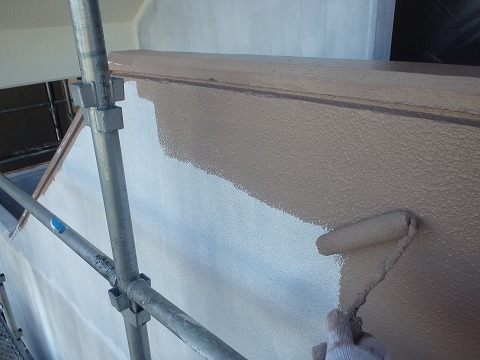 ⑤塗装の詳細写真