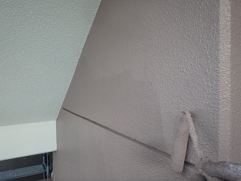 ⑤塗装の詳細写真