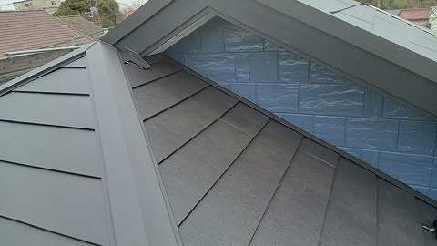 施工後の詳細写真