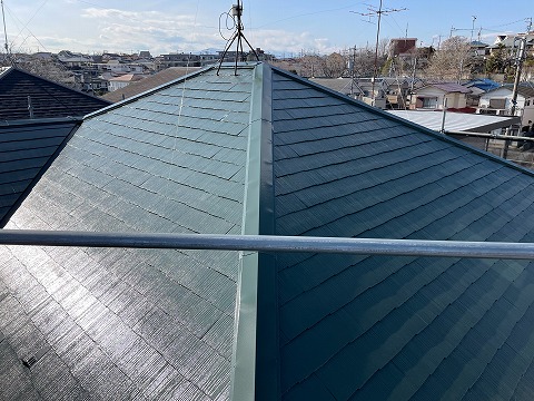 施工後の詳細写真