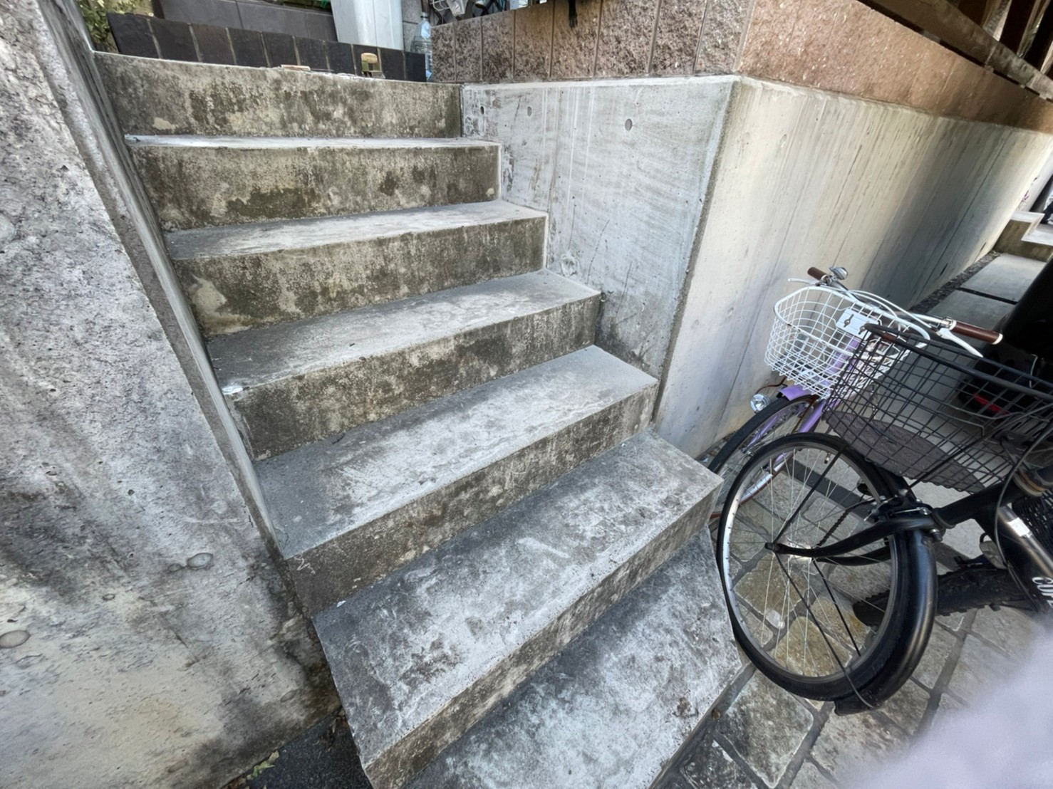 神奈川県大和市　S様邸の施工前写真