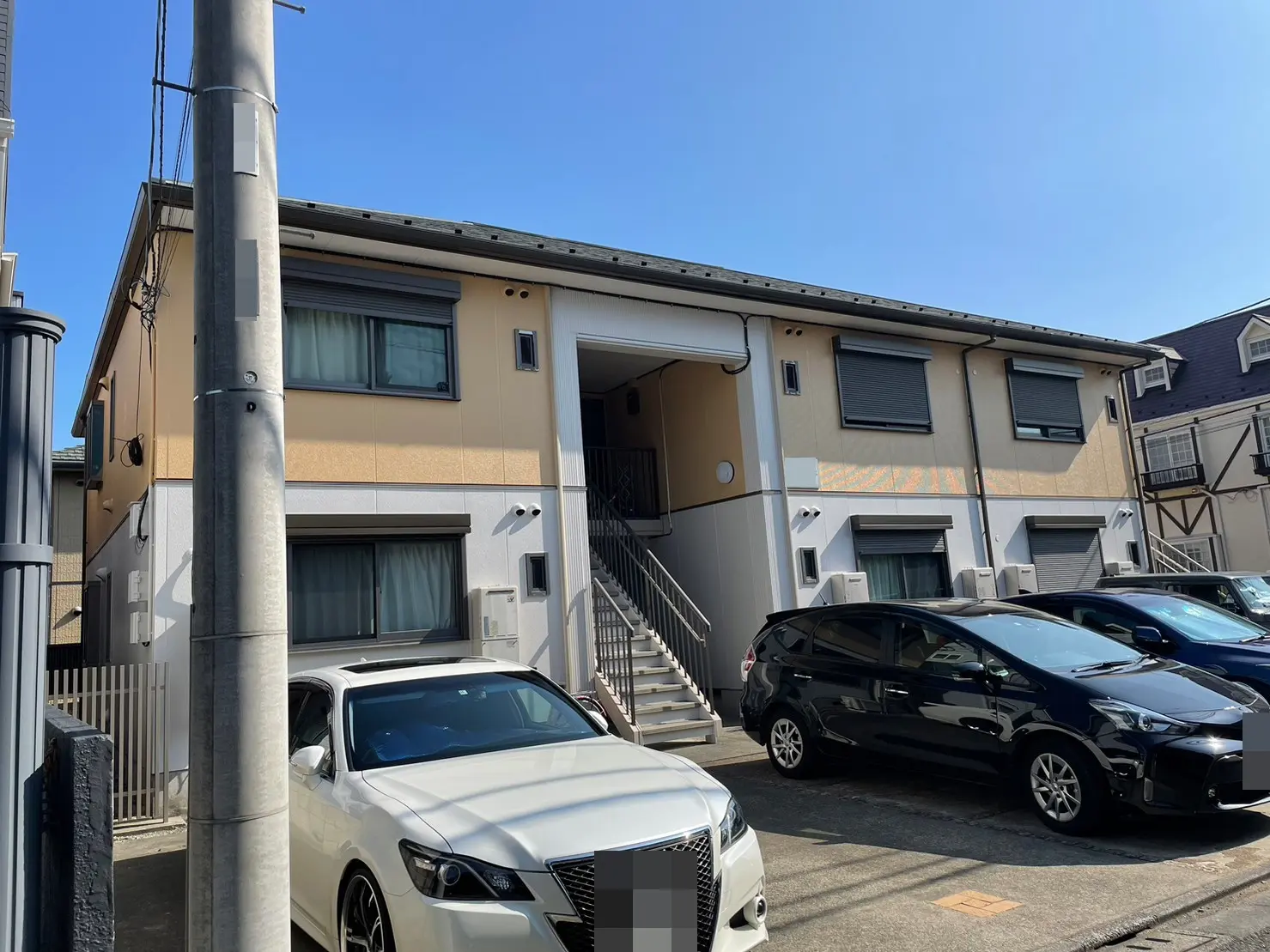 神奈川県大和市　Gアパートのアイキャッチ画像