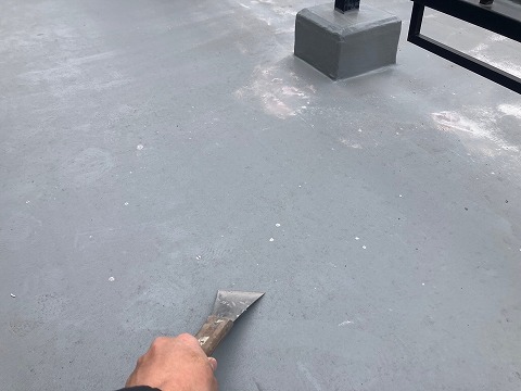 ①トップコートの詳細写真