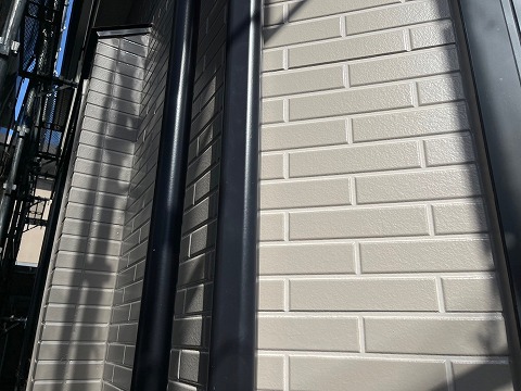 施工後の詳細写真