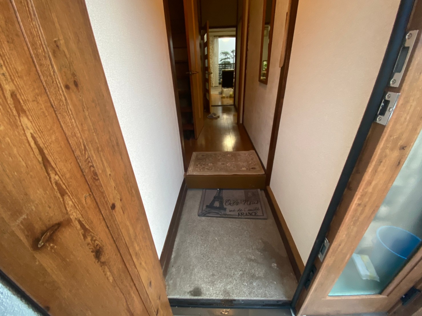 施工後の詳細写真