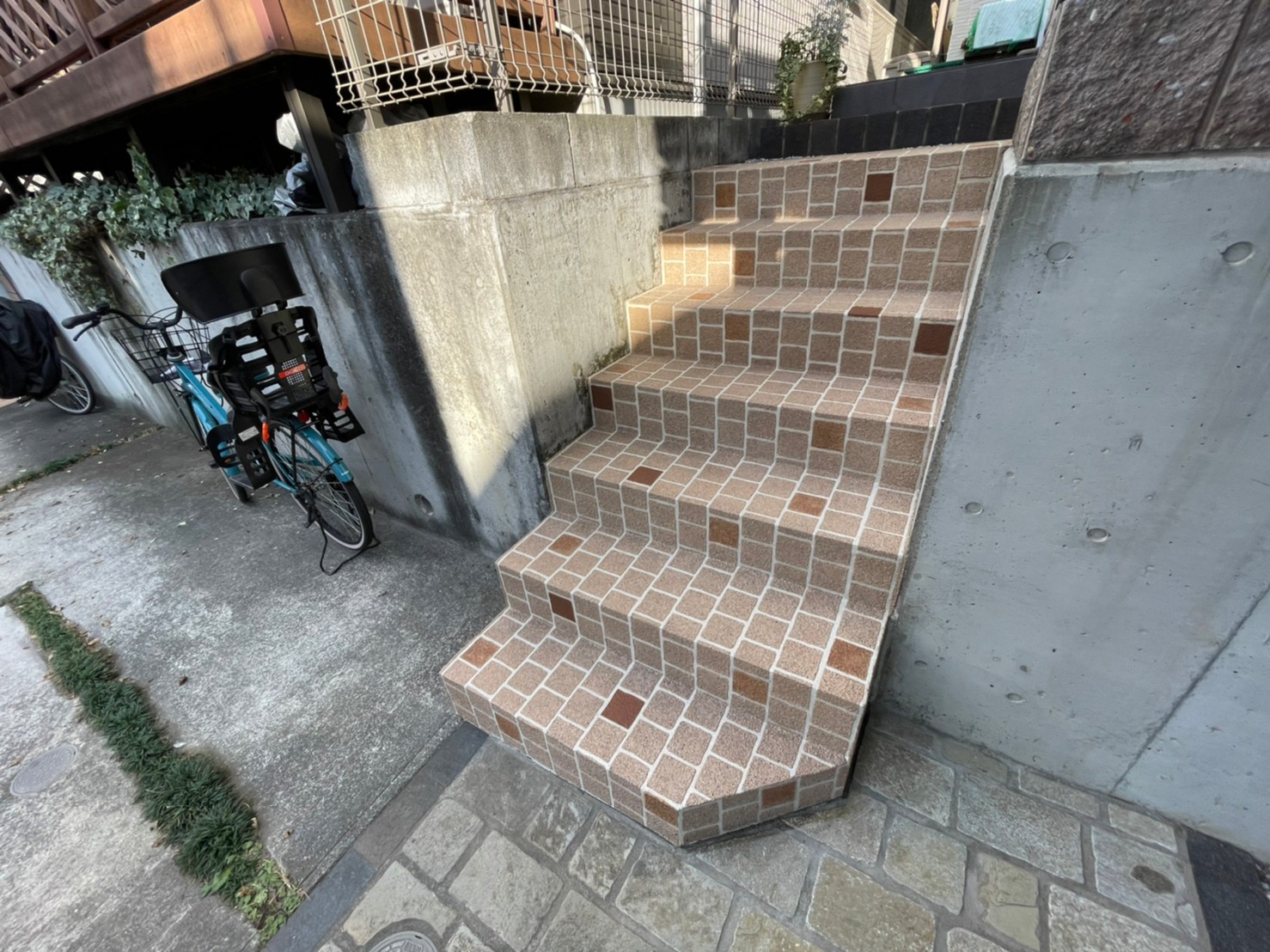 施工後の詳細写真