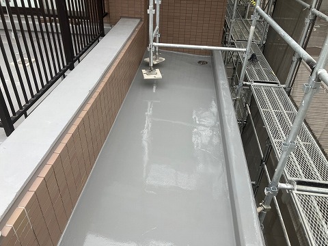 施工後の詳細写真