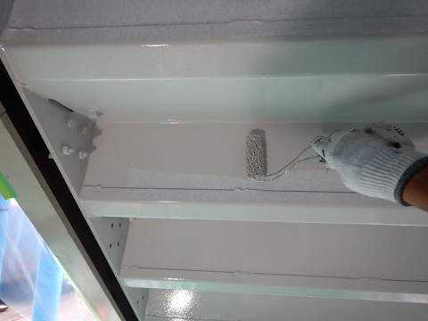 ⑤塗装3の詳細写真