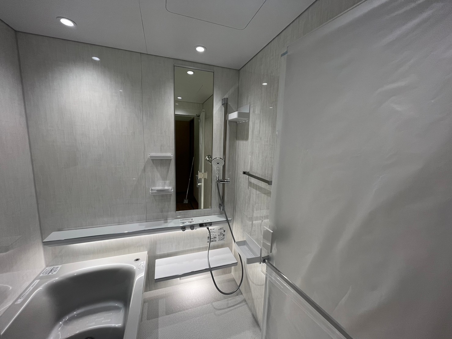 施工後の詳細写真