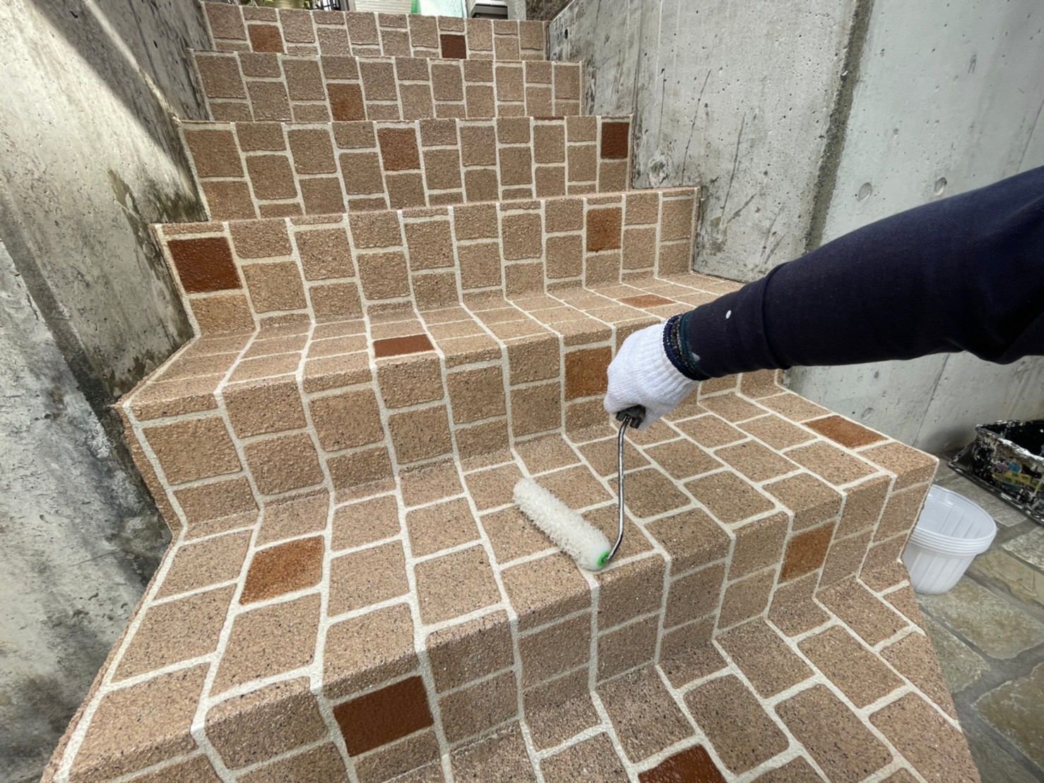 ③シーラーの詳細写真