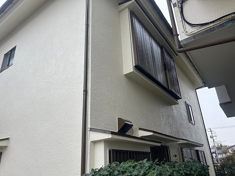 施工後の詳細写真