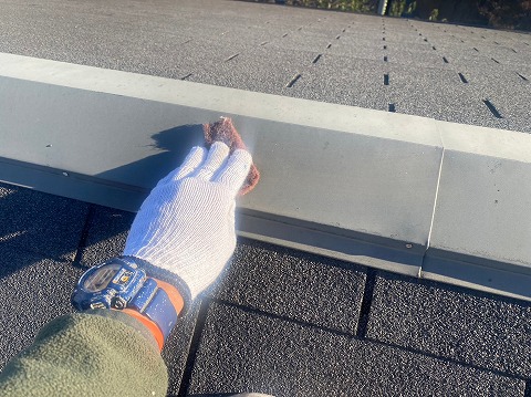 ①洗浄・板金の詳細写真