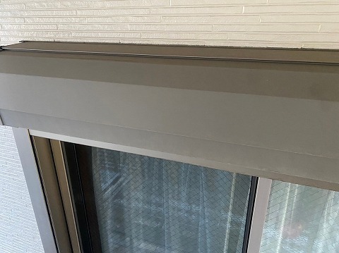 施工後の詳細写真